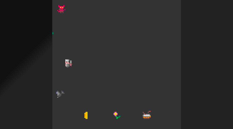 Sprite animation running in PIGO8