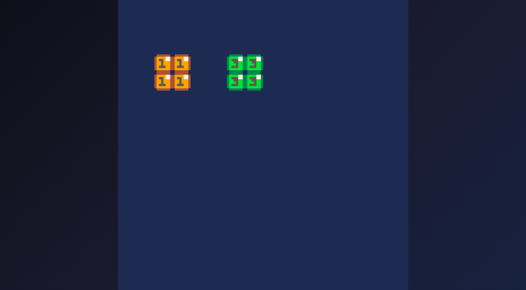 Map with multiple layers
