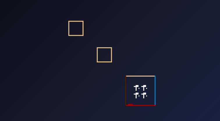 Spritesheet region example